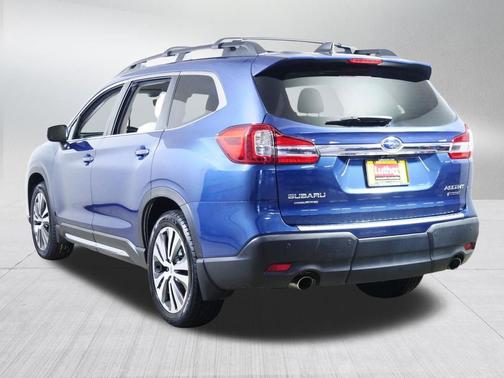 Abyss Blue Pearl 2019 Subaru Ascent Limited 7-Passenger