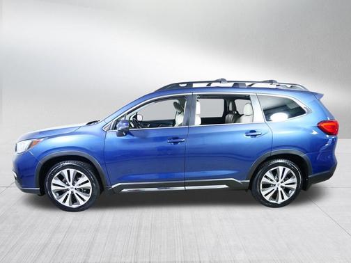 Abyss Blue Pearl 2019 Subaru Ascent Limited 7-Passenger