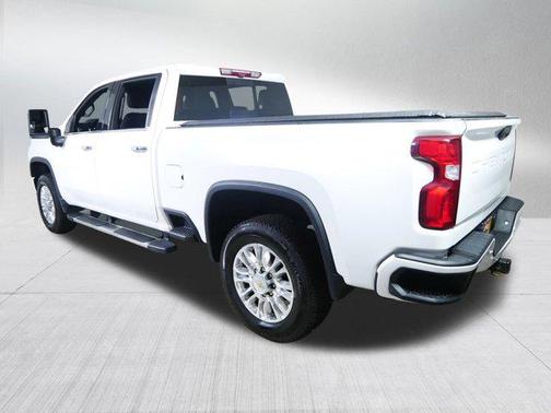 2021 Chevrolet Silverado 2500 High Country