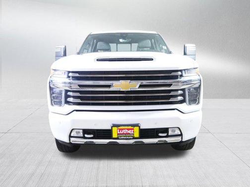 2021 Chevrolet Silverado 2500 High Country