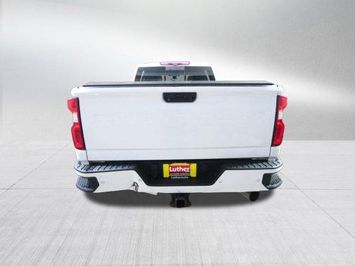 2021 Chevrolet Silverado 2500 High Country