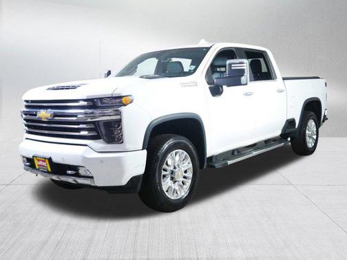 2021 Chevrolet Silverado 2500 High Country