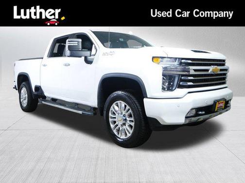 2021 Chevrolet Silverado 2500 High Country