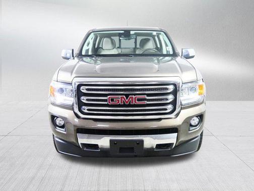 2016 GMC Canyon SLT