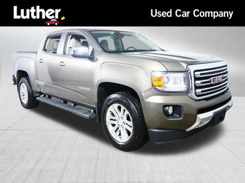 2016 GMC Canyon SLT
