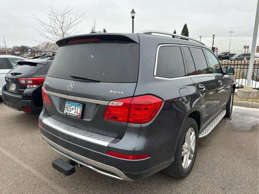 2016 Mercedes-Benz GL-Class GL 450