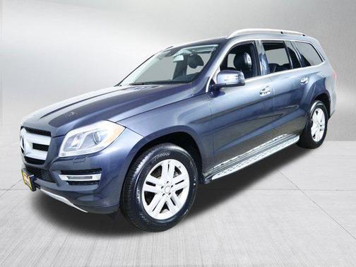 2016 Mercedes-Benz GL-Class GL 450