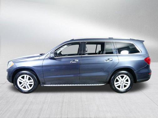 2016 Mercedes-Benz GL-Class GL 450