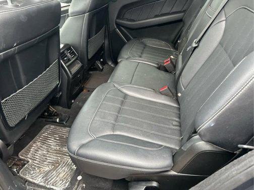 2016 Mercedes-Benz GL-Class GL 450