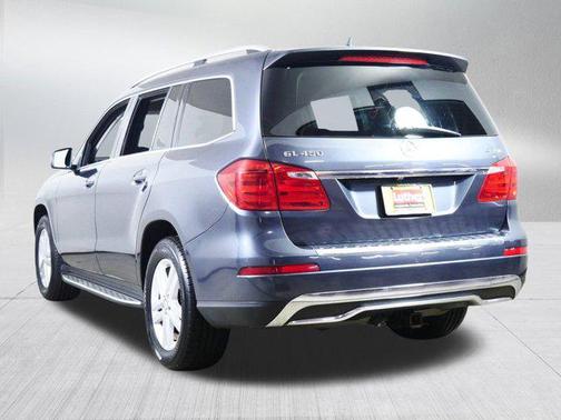 2016 Mercedes-Benz GL-Class GL 450