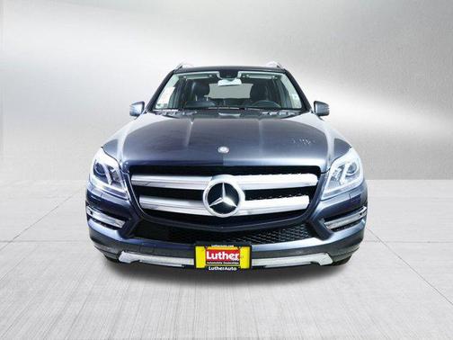 2016 Mercedes-Benz GL-Class GL 450