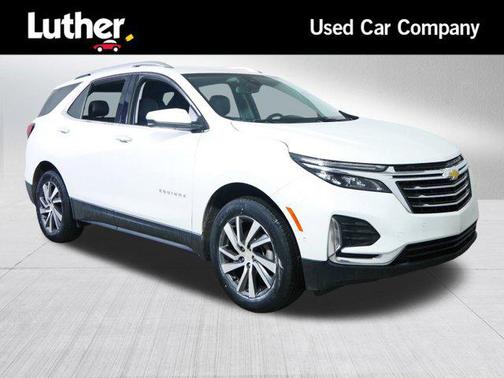 2022 Chevrolet Equinox Premier w/1LZ