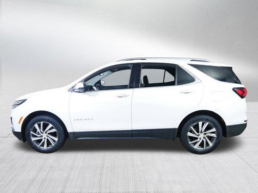 2022 Chevrolet Equinox Premier w/1LZ