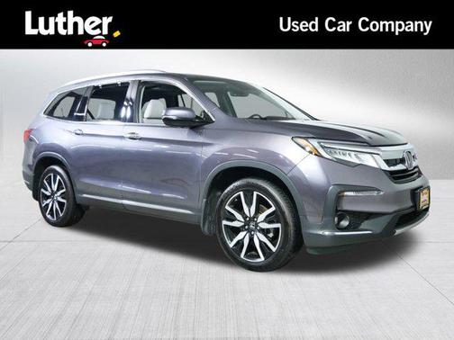 2022 Honda Pilot Elite