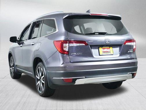 2022 Honda Pilot Elite