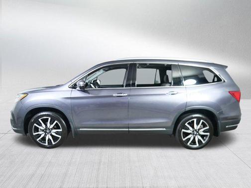 2022 Honda Pilot Elite