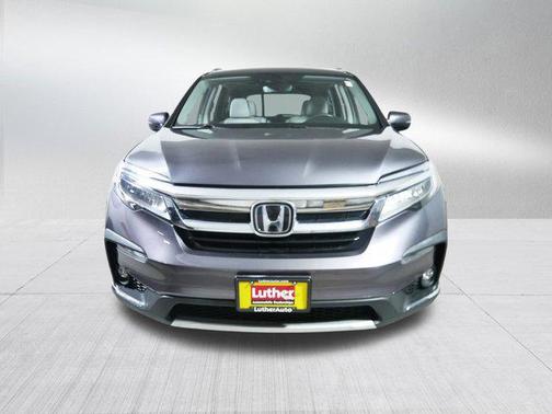2022 Honda Pilot Elite