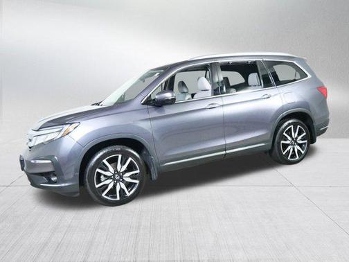 2022 Honda Pilot Elite