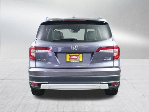 2022 Honda Pilot Elite