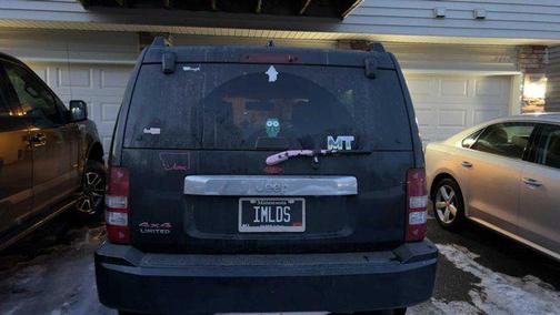 2011 Jeep Liberty Limited