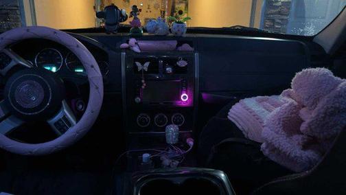 2011 Jeep Liberty Limited