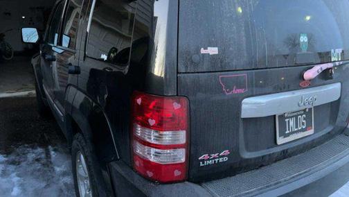 2011 Jeep Liberty Limited