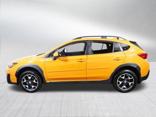 2018 Subaru Crosstrek 2.0i