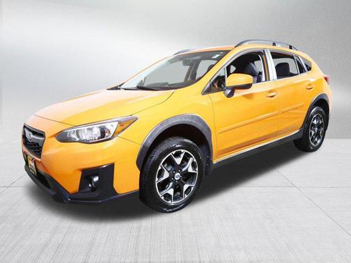2018 Subaru Crosstrek 2.0i