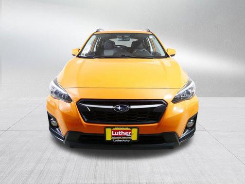 2018 Subaru Crosstrek 2.0i