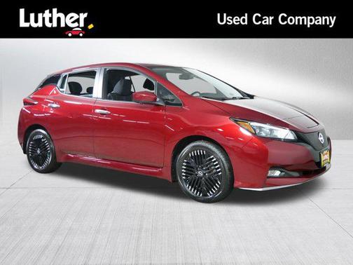 2024 Nissan Leaf SV PLUS