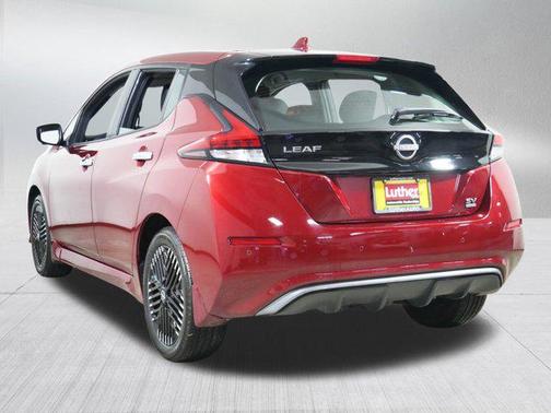 2024 Nissan Leaf SV PLUS