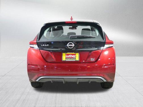 2024 Nissan Leaf SV PLUS