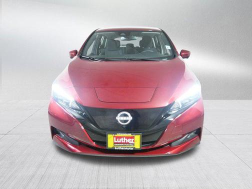 2024 Nissan Leaf SV PLUS