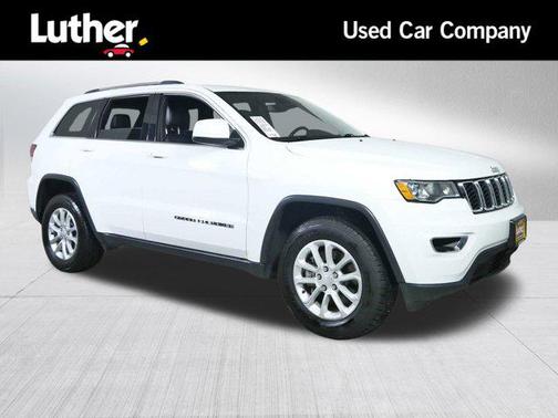 2021 Jeep Grand Cherokee Laredo