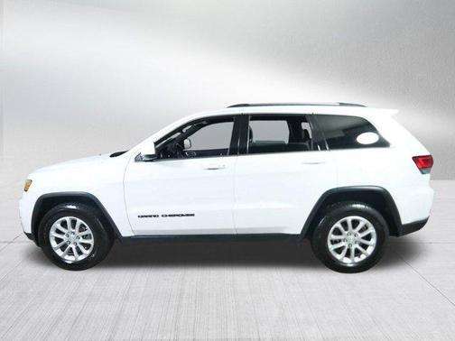 2021 Jeep Grand Cherokee Laredo