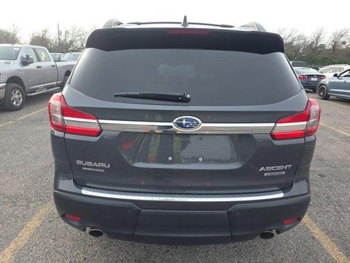 2021 Subaru Ascent Limited 7-Passenger