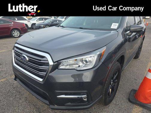 2021 Subaru Ascent Limited 7-Passenger