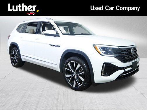 2024 Volkswagen Atlas 2.0T SEL Premium R-Line 4MOTION