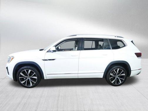 2024 Volkswagen Atlas 2.0T SEL Premium R-Line 4MOTION