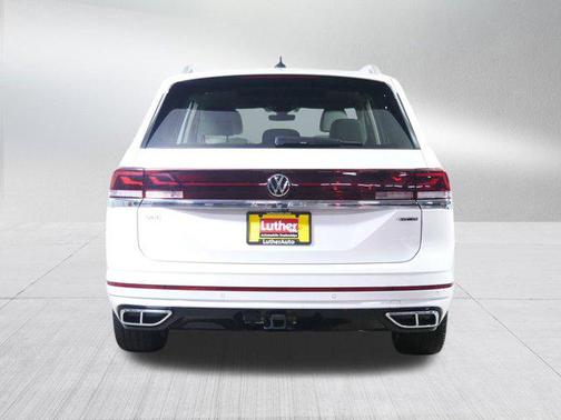 2024 Volkswagen Atlas 2.0T SEL Premium R-Line 4MOTION