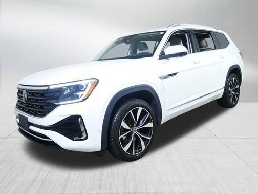 2024 Volkswagen Atlas 2.0T SEL Premium R-Line 4MOTION