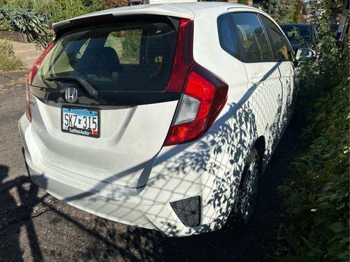 2017 Honda Fit LX