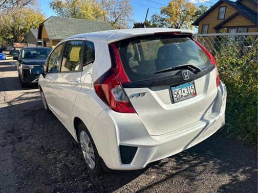 2017 Honda Fit LX