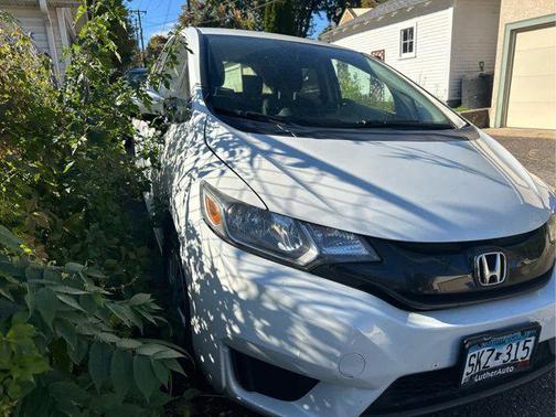 2017 Honda Fit LX