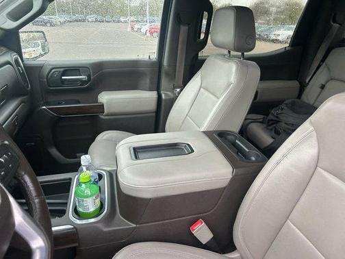 Red Quartz Tintcoat 2019 GMC Sierra 1500 SLT