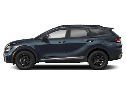 Ebony Black 2023 Kia Sportage S