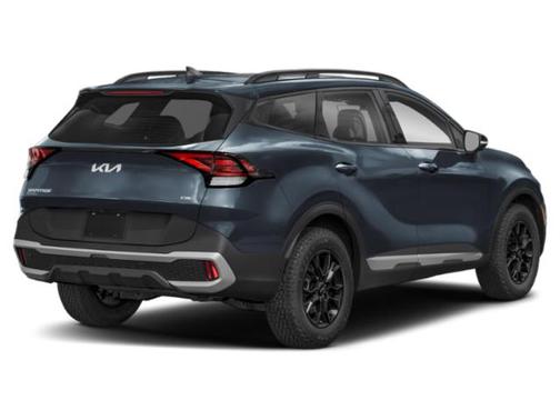 Ebony Black 2023 Kia Sportage S
