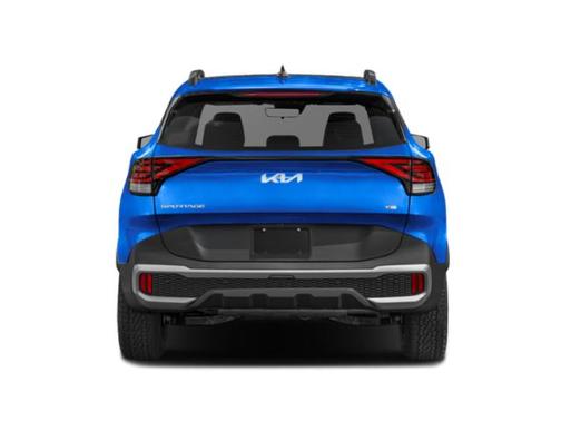 Ebony Black 2023 Kia Sportage S