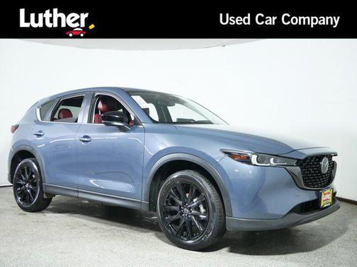 2024 Mazda CX-5 Carbon Edition