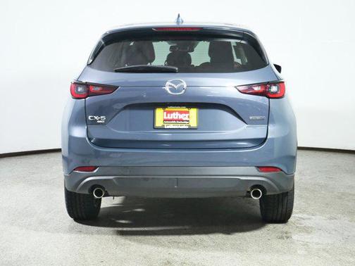 2024 Mazda CX-5 Carbon Edition